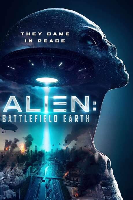 Alien: Battlefield Earth
